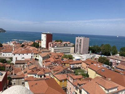 Koperio panorama