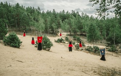 Akimirkos iš festivalio „SPOT“