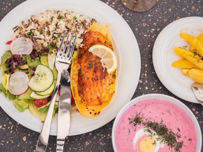 iLunch - tai skanus ir kokybiškas maistas už patrauklią kainą