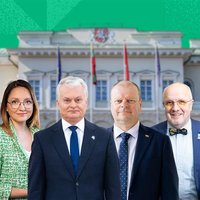 Trečiadienį – „Saugu“ forumas Prezidentūroje: saugiai šaliai reikia stiprios ekonomikos