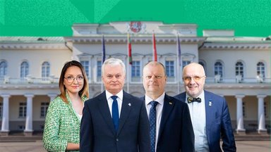 Trečiadienį – „Saugu“ forumas Prezidentūroje: saugiai šaliai reikia stiprios ekonomikos