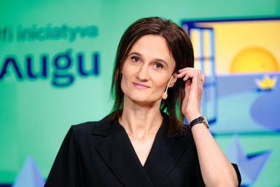 Delfi iniciatyva Saugu forumas