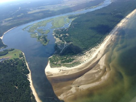 Skrydžių nuotraukos