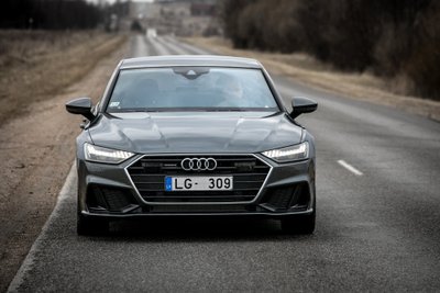 "Audi A7 Sportback"