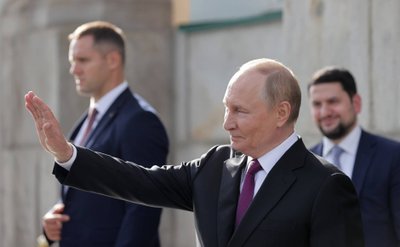 Vladimiras Putinas