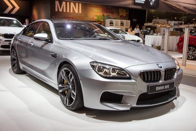 BMW M6