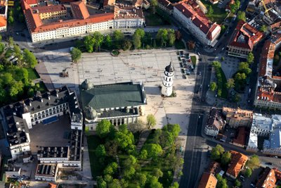 Viktorijos Samarinaitės nuotr. 