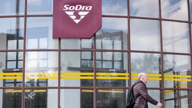 „Sodra“ – apie pensijų pristatymą į namus: kai kur pasikeis paslaugos tiekėjai