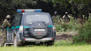 Lenkijos pareigūnai sulaikė Lietuvos pilietį, gabenusį cigarečių kontrabandą