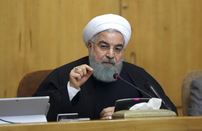 Hassanas Rouhani 