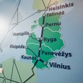 Rail Baltica construction in Lithuania continues with a new 12.1 km section