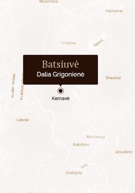 Batsiuvė