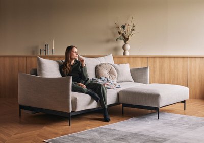 Foto: Innovation Living  Sofa-lova „Malloy“