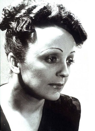 Edita Piaf.