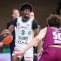 Panevėžyje – 25-a paeiliui Kauno „Žalgirio“ pergalė