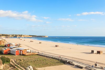 Praia da Rocha paplūdimys, Portugalija