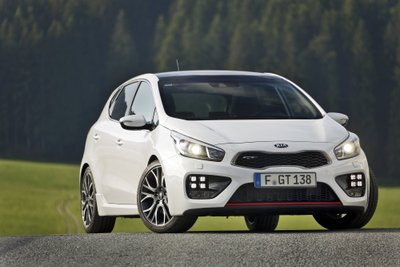 Kia pro_cee’d GT