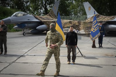 F-16 в Украине