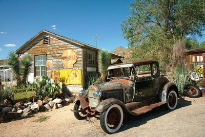 R. Požerskio paroda „Route 66“