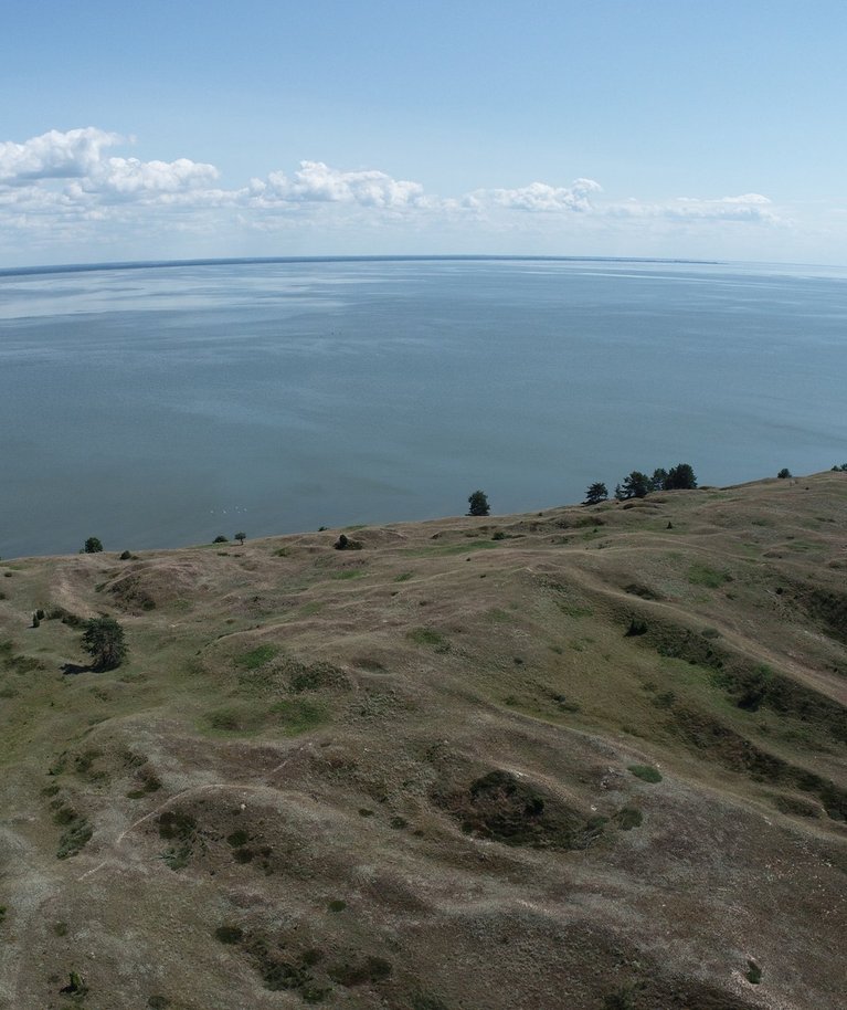 Baltijos jūros pakrantė / Foto: Aplinkos apsaugos agentūra