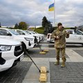 Литва и Исландия передали Украине оборудование для разминирования в рамках международной коалиции