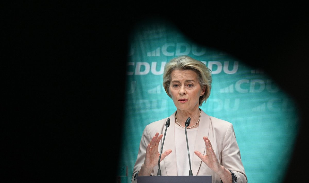 Ursula von der Leyen