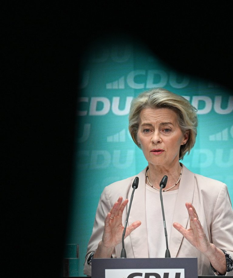 Ursula von der Leyen