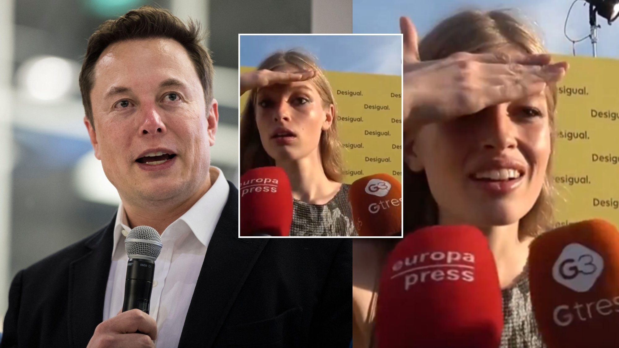 Elon Musk's Daughter Vivian Wilson Loses Patience When Asked About Father