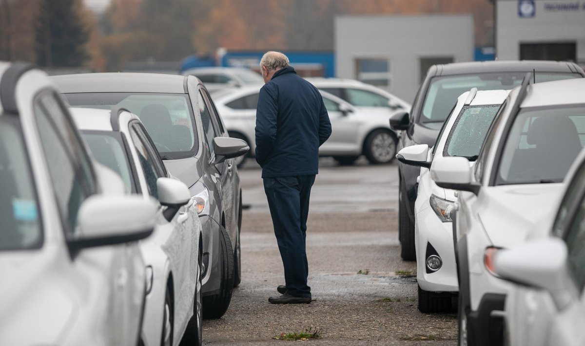 Panevežio automobilių turgus