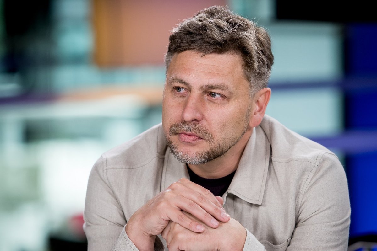 Marius Ivaškevičius: gal čia yra kerštas temų, kuriomis rašau, kad išbandyk dabar pats savo kailiu - Delfi kultūra