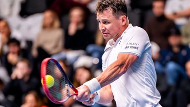 Nadalio vardo turnyre Berankis įveikė ATP reitingo kaimyną