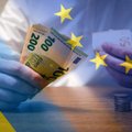 „Bloomberg“: ES toliau įgyvendins planą dėl Rusijos turto, nepaisys JAV klausimų