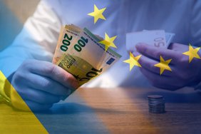 „Bloomberg“: ES toliau įgyvendins planą dėl Rusijos turto, nepaisys JAV klausimų