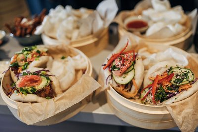 „Bao Bun“ komanda viską gamina patys iš aukščiausios kokybės ingredientų