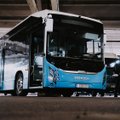 Sostinės gatvėse testuojamas naujos kartos elektrinis autobusas