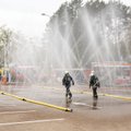 Tiesiogiai – iš pratybų, kuriose reaguojama į hibridinių grėsmių sukeltus kompleksinius incidentus