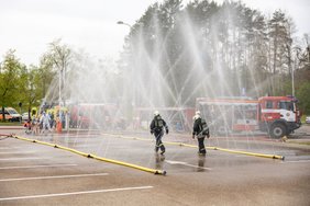 Tiesiogiai – iš pratybų, kuriose reaguojama į hibridinių grėsmių sukeltus kompleksinius incidentus