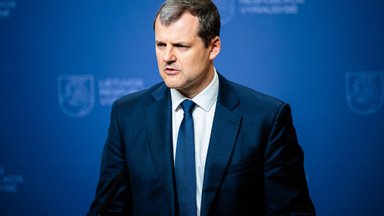 Paluckas: JAV sprendimas labiau spausti Rusiją dėl karo užbaigimo Ukrainoje yra logiškas