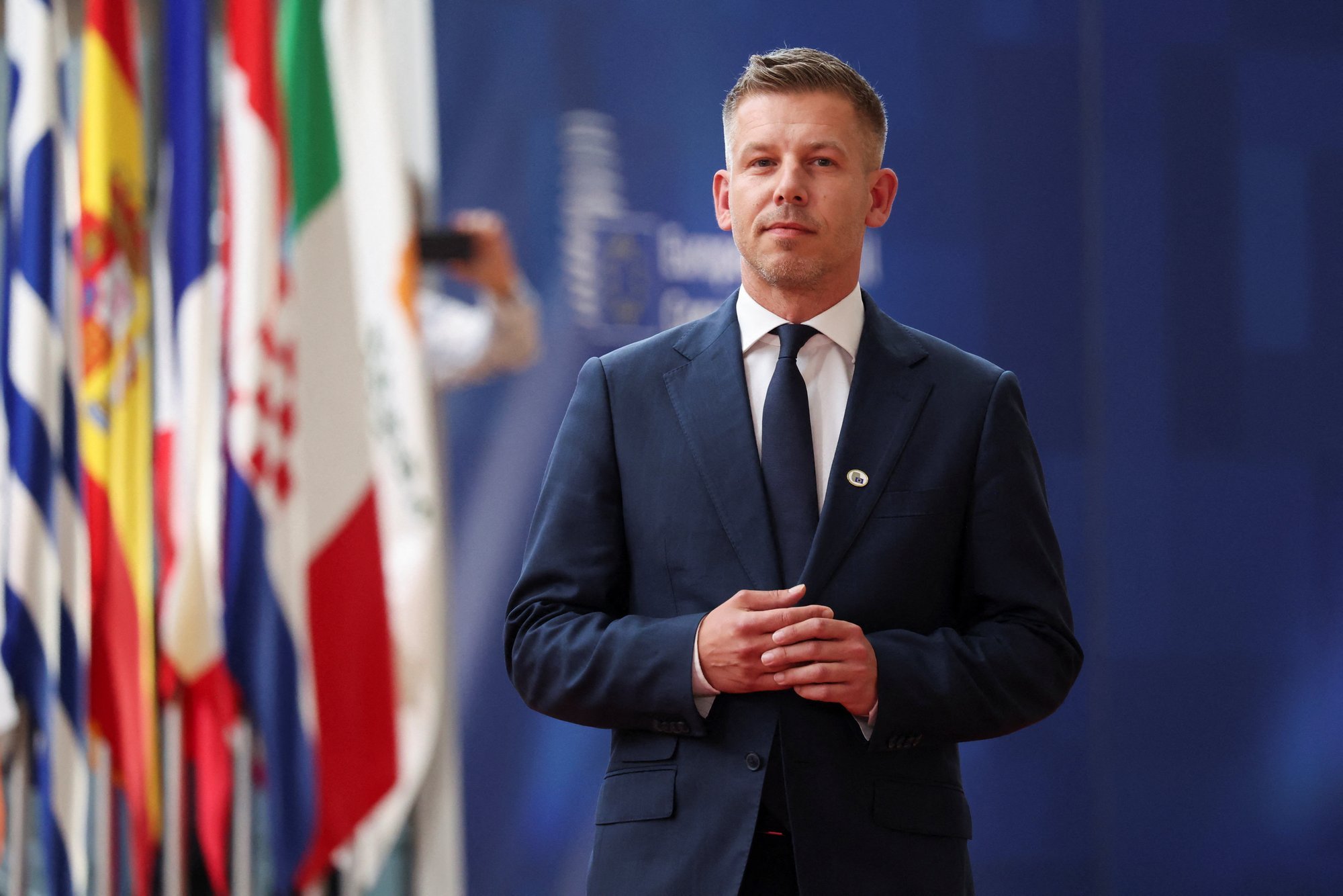 Hungary says minority rights deal unlocked Ukraine's first EU accession talks
