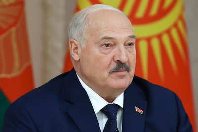 Baltarusijos lyderis Aleksandras Luka&scaron;enka