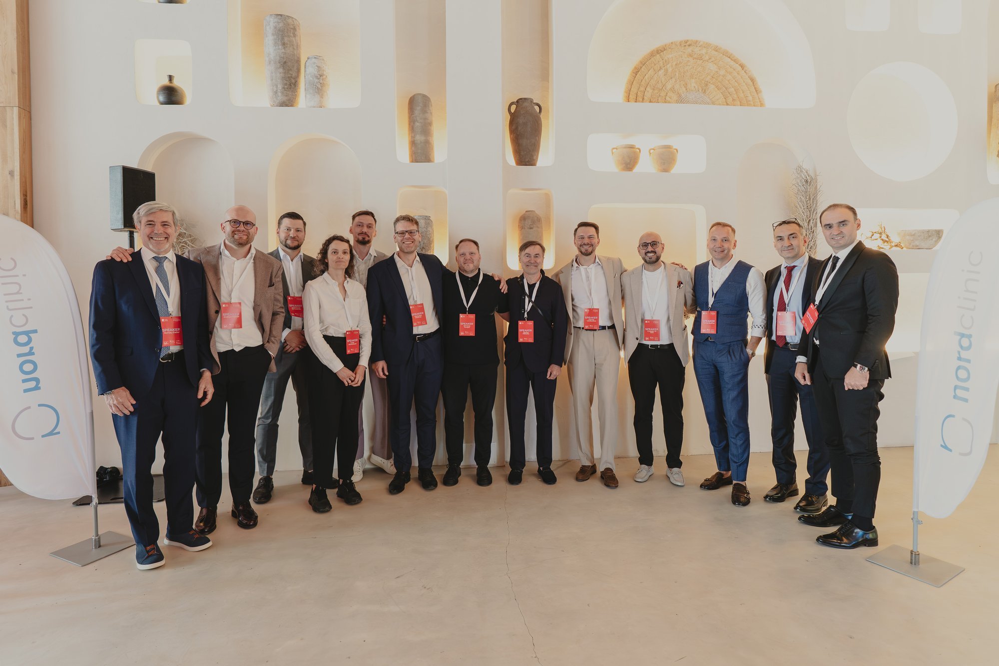 Kaunas at the center of world plastic surgeons' attention: experts present innovations