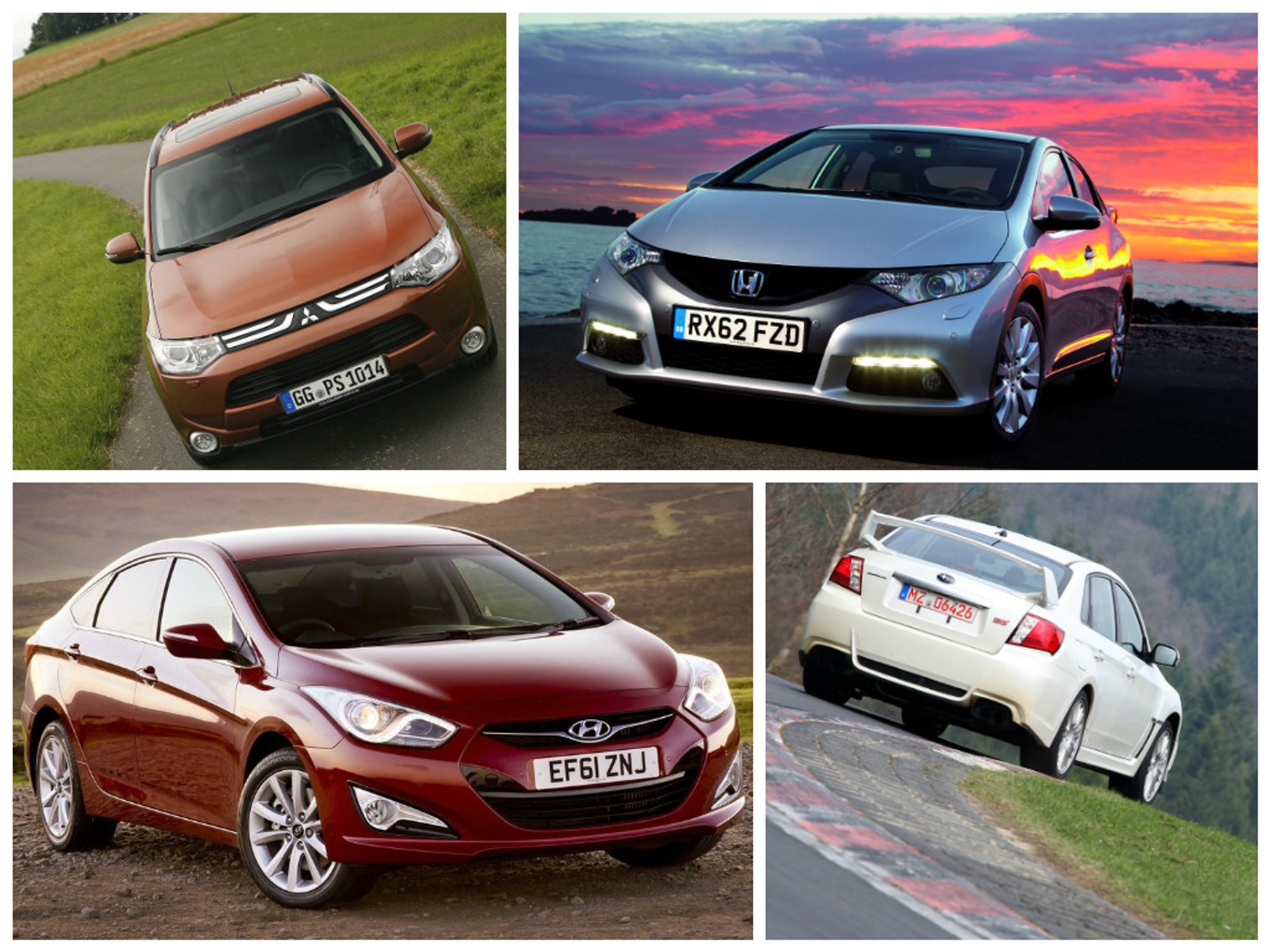 Automobilių markės, kurias vadina patikimiausiomis - Delfi auto