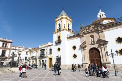 Ronda, Ispanija