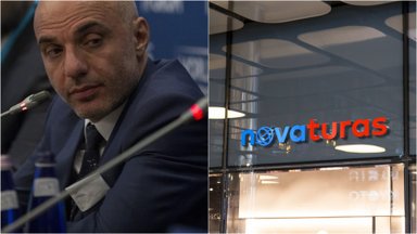 Dalį „Novaturo“ akcijų ketinantis įsigyti Turkijos verslo magnatas – su Rusijos šešėliu