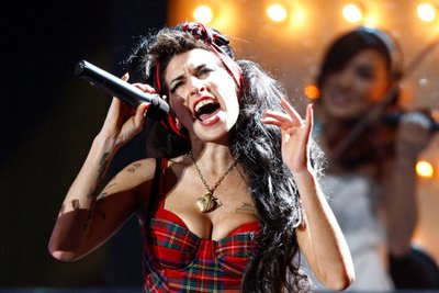 Amy Winehouse