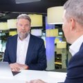 Verslo požiūris. Naujas „Bitė Lietuva“ vadovas – apie klaidas ir ateitį  televizijoje  