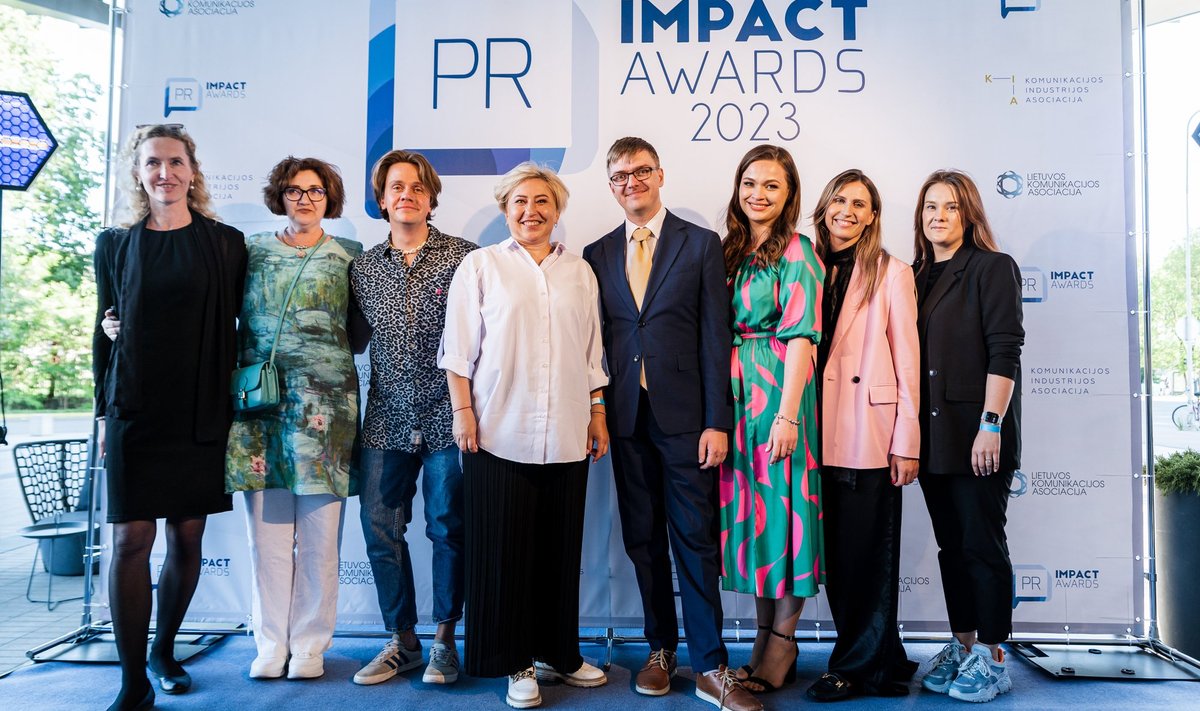 PR Impact Awards 2023