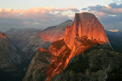 Half Dome kalnas, Josemičio nacionalinis parkas