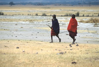 Ngorongoro nacionalinis parkas