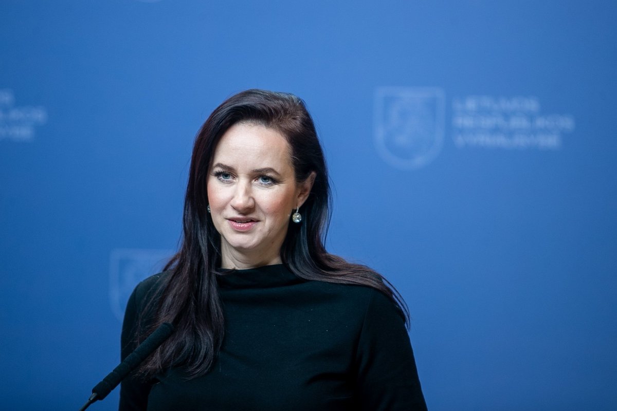 Henrika Rugine Ruginienė: turime pagirtiną vieningumą dėl poligono - Delfi